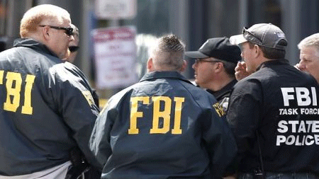 Agentes disparan y matan al hombre que vigilaban por terrorismo